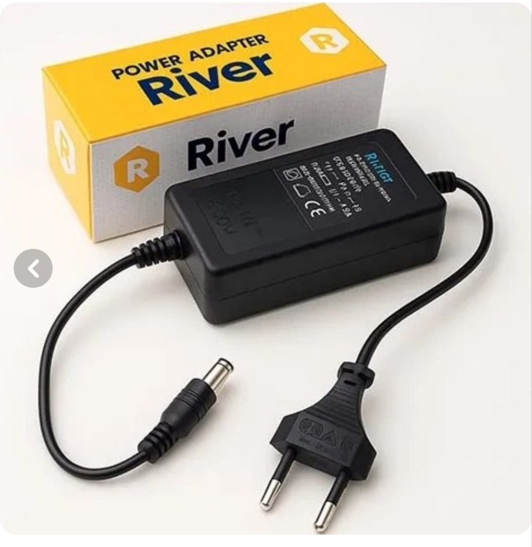 آداپتور ۱۲ ولت ۲ آمپر River