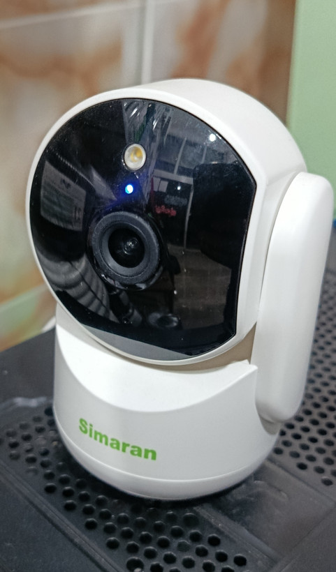 دوربین مدار بسته سیماران SM-IP2G600WF-D ۲ مگاپیکسل وایرلس
