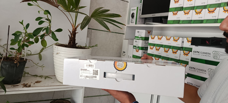 دستگاه ضبط تصاویر دیجیتال سیماران مدل SM-5GXN841M-AI