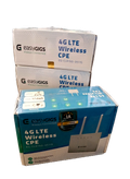 مودم 4G ایزیگیگز مبین نت مدل EG-CLR150-3511S