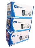 دوربین تحت شبکه Dual Lightسیماران مدل SM-IP4441T2S1(4)