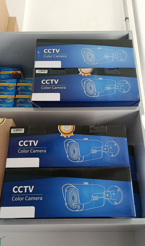 دوربین مداربسته بولت سیماران مدل SM-CV552 کیفیت ۵ مگاپیکسل فول کالر