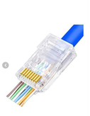 سوکت شبکه میان گذر CAT6 UTP